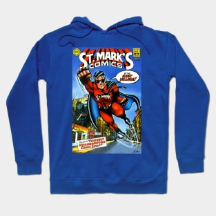 ST. MARKS COMICS Hoodie